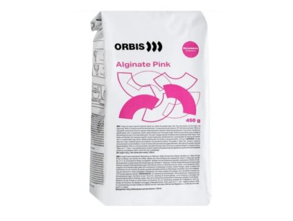 ORBIS Alginát pink