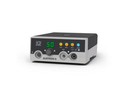 Elektrokauter Surtron 50D vč. 10 elektrod