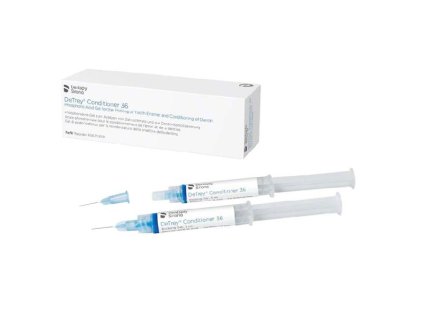 Dentsply sirona DeTrey Conditioner 36 2x3ml, 25ks aplikační kanyly