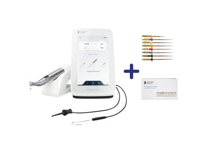 X Smart Pro Plus a ProTaper Gold