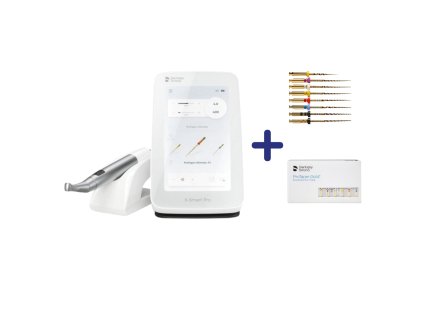 X Smart Pro s ProTaper Gold
