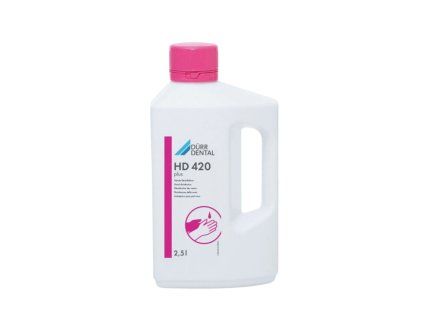 HD 420 plus 2,5l