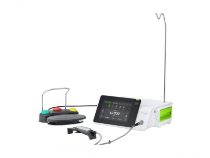 Implantmed Plus II SI 2100 Set (nožní ovládání s kabelem)