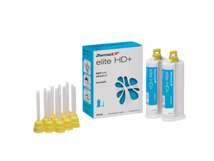 Zhermack elite HD+ light body normal set