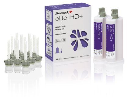 ZH Pack Image Elite HD+ Regular Normal C203020