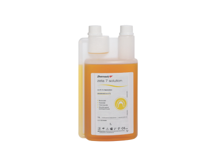 zhermack zeta 7 solution 1l