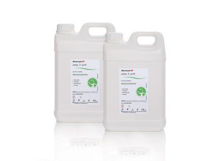 Zeta 3 Soft Classic, 2 x 2,5 l