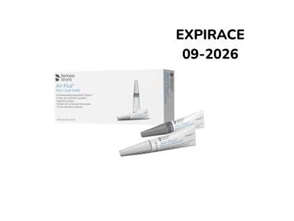 Expirace AH Plus