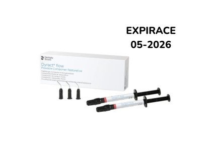 Dyract flow expirace