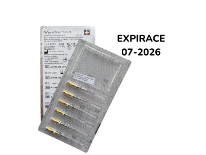 WaveOne Small 6ks EXP