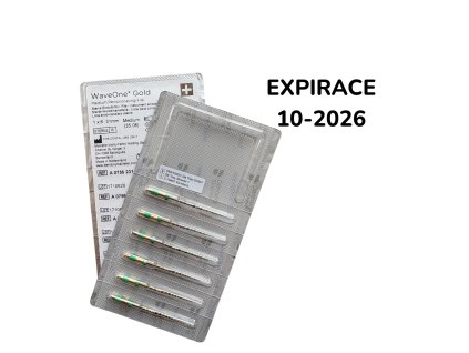 WaveOne Medium 31mm 6ks EXP