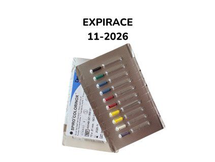 SPIRO COLORINOX