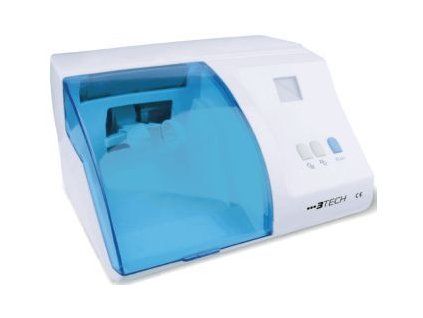 3D tech vibramix vb4000 michačka kapslí