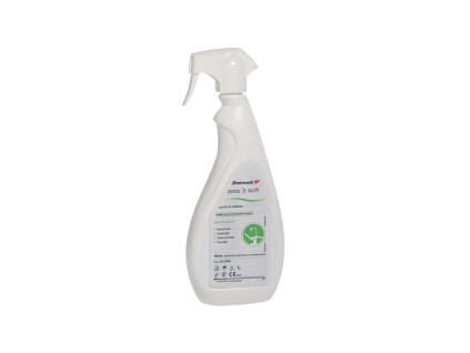 Zhermack zeta 3 soft 750ml