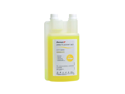 zhermack zeta 5 power act