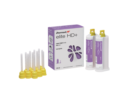 Zhermack elite HD+ Ssuper light body fast set
