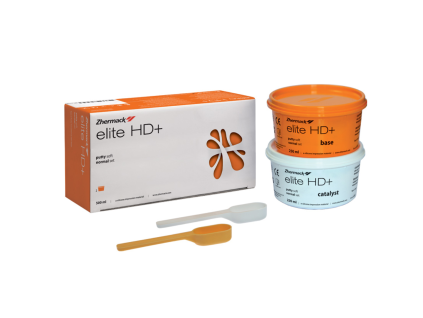 Elite HD+ Putty Soft Normal 500 ml