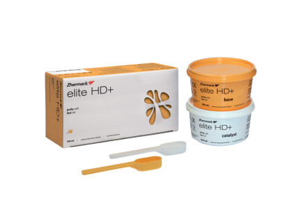 Elite HD+ Putty Soft Fast 500ml