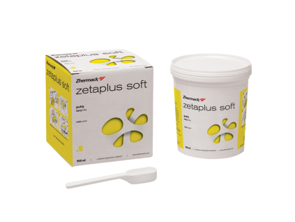 Zetaplus Soft 1,53 kg (900 ml)