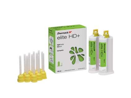 Elite HD+ Light Body Fast 2x50 ml