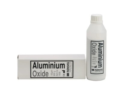 Aluminium oxidový prášek, 900g