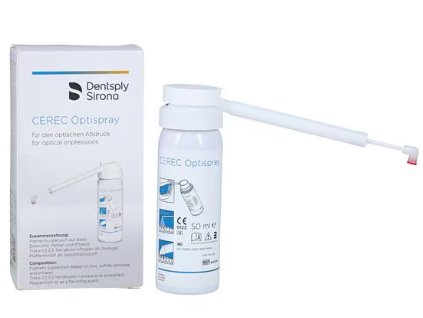 cerec optispray2