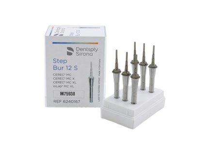 Step Bur 12S