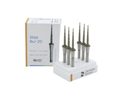 Step Bur 20