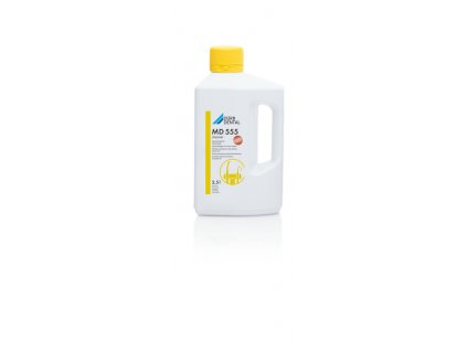 M MD 555 cleaner special cleaner for suction units 2,5l