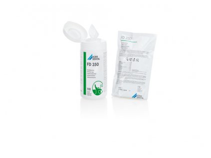 M FD 350 disinfectant wipes 2