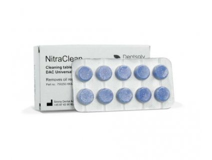 DAC universal tablets