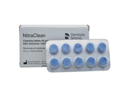 nitraclean tablety