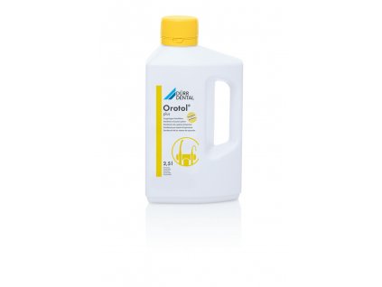 M Orotol plus suction unit disinfectant 2,5l