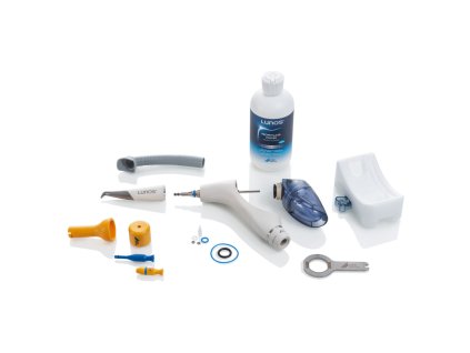 Pískovačka MyLUNOS Set Supra