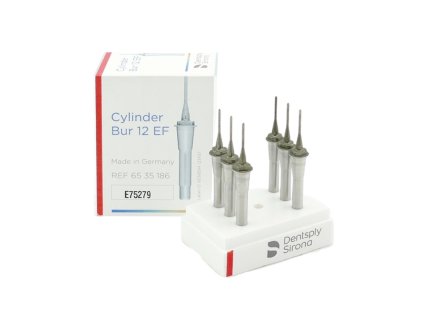 Cylinder Bur 12EF
