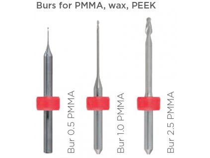 Frézovací nástroj pro plasty a vosk