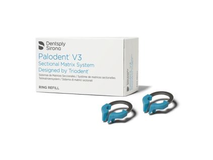 Palodent V3 univerzální kroužek, 2ks