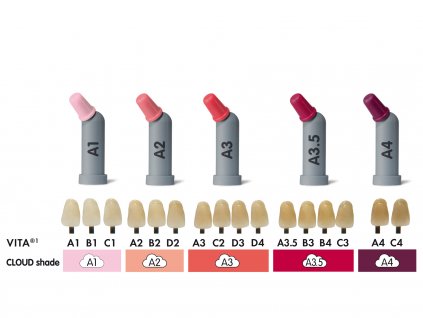 Neo Spectra™ ST Shade Guide