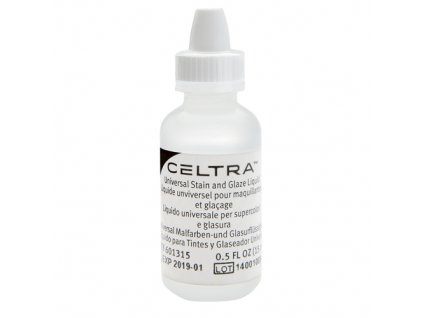 Celtra tekutina pro Stains a Glaze