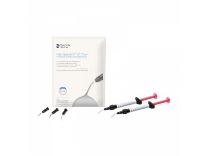 Neo Spectra ST Flow stříkačky doplňkové balení, 2ks
