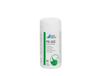 FD 322 premium wipes