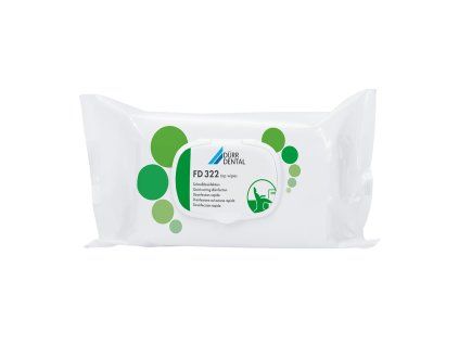 FD 322 top wipes