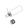 Těsnění motoru Sirona BL ISO O RING 8,4 x 0,7 S 70