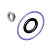 O ring set Powder Container