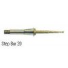 Step Bur 20, 6ks