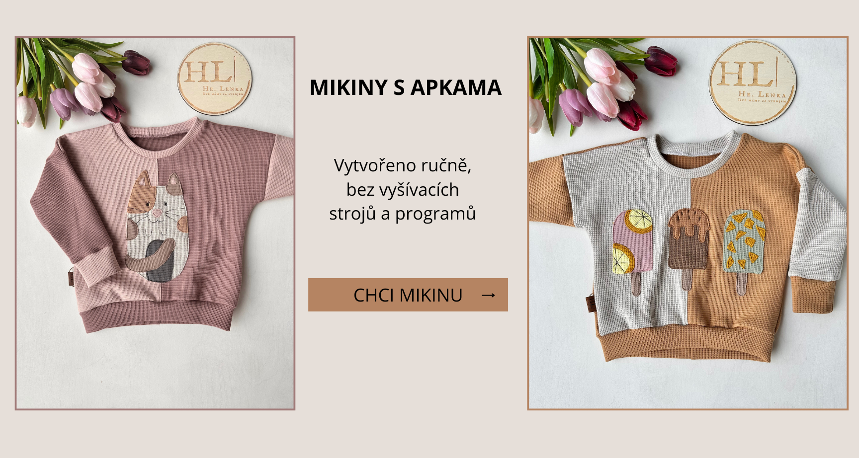 Mikiny
