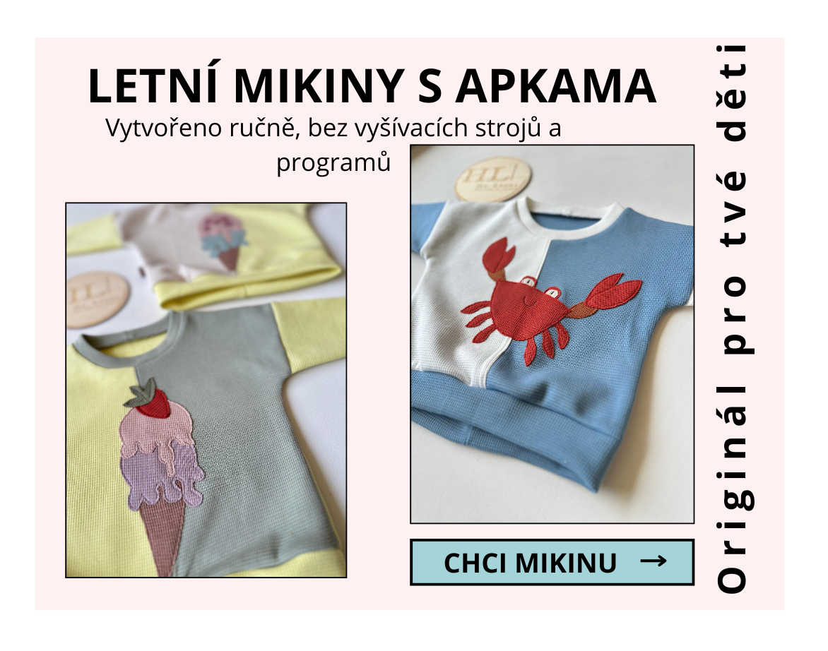 Jarní vaflové mikiny