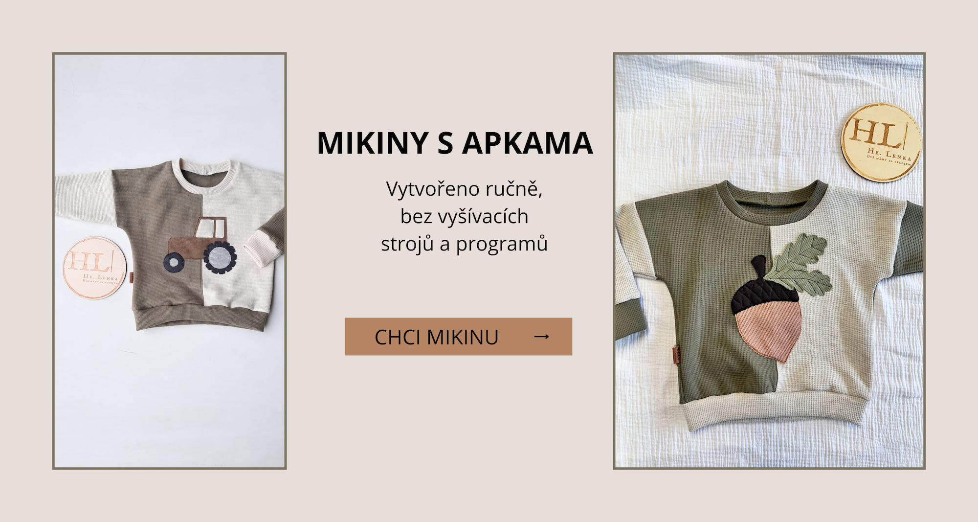 Mikiny