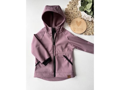 Softshellová bunda MAUVE