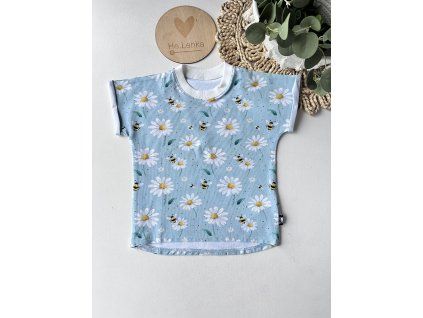 Tričko vel. 110 KOPRETINY